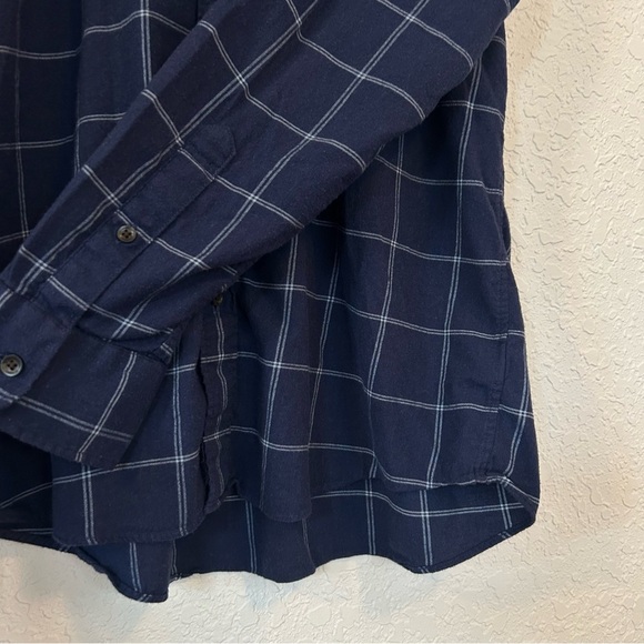 FAHERTY The All Time Shirt blue large - Picture 8 of 13